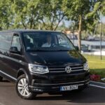 Riga Airport Private Transfer by Premium VAN - Comfort and Amenities in a Top-Condition Vehicle