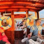 Riga: Canal Boat Tour with Welcome Drink & Audio Guide - Starting Point and Easy Access to the Tour