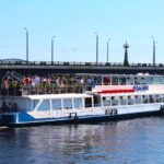 Riga: Daugava River Cruise with Bar and Wi-Fi - Key Points
