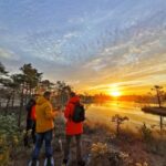 Riga: Epic Bog-Shoe Walk in Latvias Wild Nature - Exploring the Pristine Landscape of the Lielais emeru Bog
