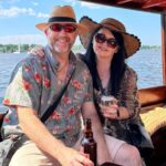 Riga: Evening or Sunset Boat Tour with Drink and Audio Guide - What’s Included: Drinks and Audio Guide