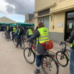 Riga: Guided City Highlights Bike Tour - Starting Point Near Dome Square and Easy Check-In Process