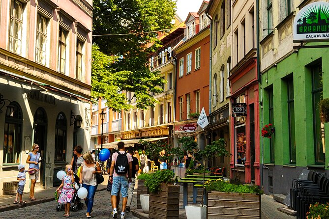 Riga Like a Local: Customized Private Tour - Customizable Itinerary Based on Your Interests