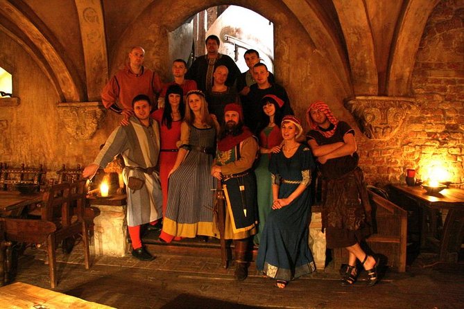 Riga Medieval Dinner - Experience a Medieval Banquet in Riga’s City Centre