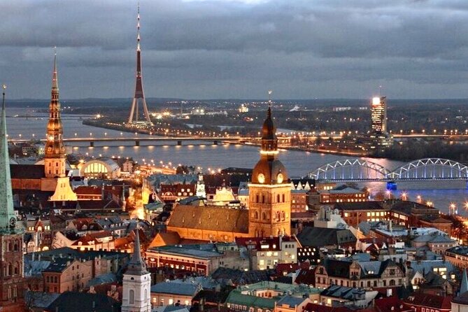 Riga Old Town, C Market & Art Nouveau Guided Walking Tour - Alberta Iela: The Art Nouveau Heart of Riga