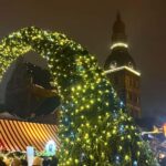Riga: Old Town Legends & Christmas Spirit Walking Tour - Starting Point and Tour Duration