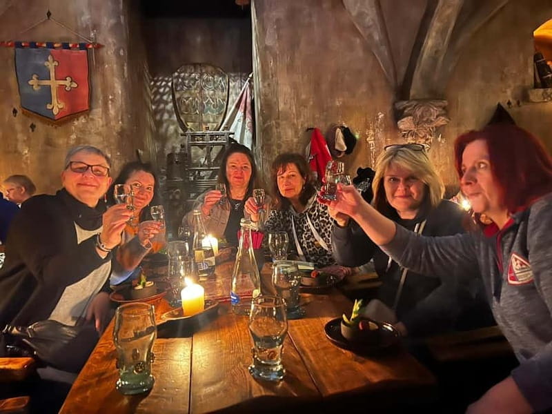 Riga: Old town pub & bar crawl, hidden gems, and local party - Starting Point and Group Size for the Riga Pub Crawl
