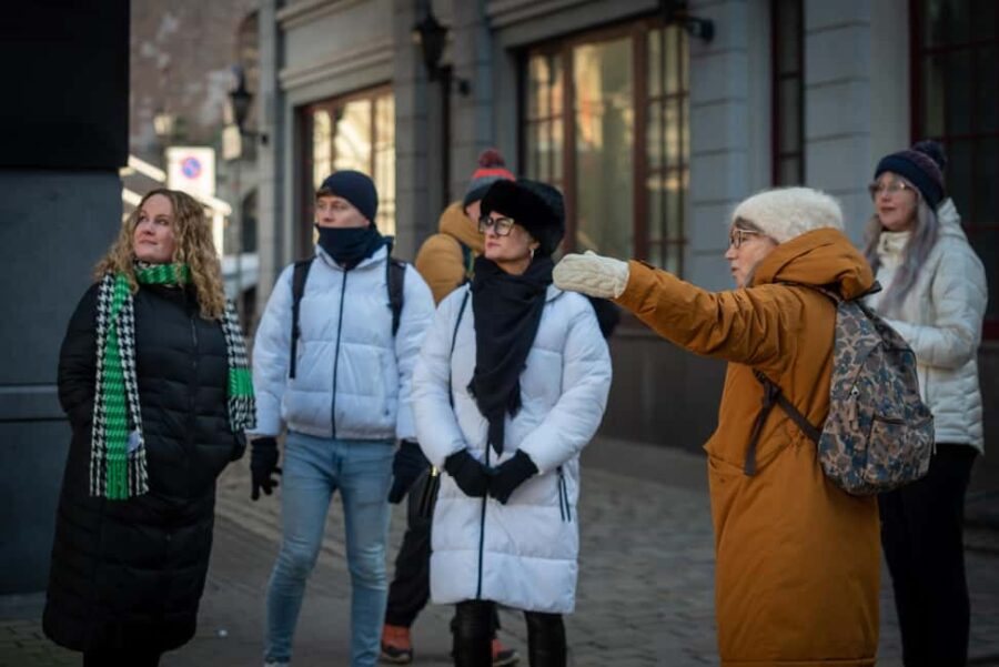 Riga: Old Town Walking Tour in a Small Group or Private - Exploring Riga’s UNESCO-Listed Medieval Center