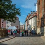 Riga: Private Old Town Walking Tour + Riga Balsam tasting - Starting Point at the Powder Tower and Walking Around the City Wall
