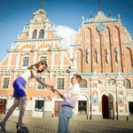 Riga Private Photoshoot Tour - Visiting the Freedom Monument and Its Significance