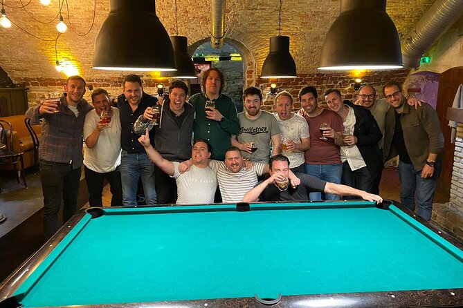 Riga Pub Crawl Nightlife Experience - Exploring Riga’s Traditional Pubs and Trendy Bars