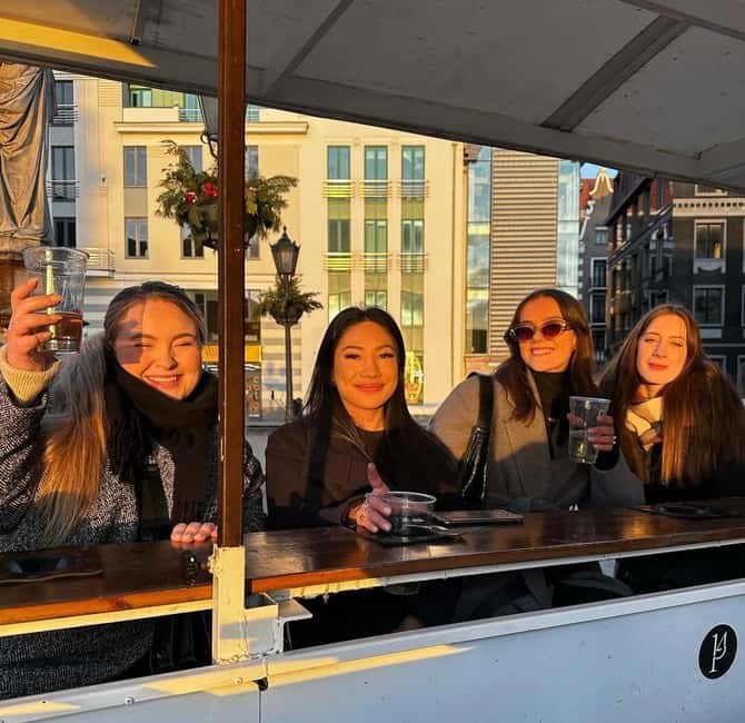 Riga: Shooting Range and Old Town Pub Crawl - The Riga Old Town Pub Crawl with a Local Guide