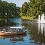 Riga Sightseeing Tour by Canal Boat with Audioguide - Navigating the Riga Canals and River Daugava