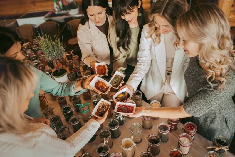 Riga: Spice Masterclass - Discover the Flavors of Latvia - Discovering the Most Popular Latvian Spices and Herbs