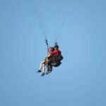 Riga: Tandem Paragliding Flight with Instructor - Starting Point at Rumbula Airport