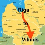 Riga to Vilnius - Sightseeing transfer - Flexible Route and Optional Additional Stops