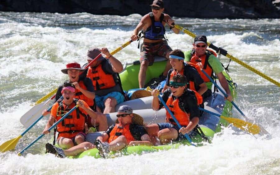 Riggins: 3-Day Rafting Masterclass on the Salmon River - Logistics and Equipment for the Riggins Masterclass