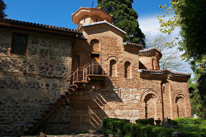 Rila Monastery Afternoon Half Day tour - Scenic Drive with Modern Comfort and Connectivity