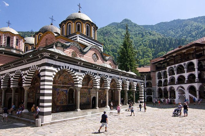 Rila Monastery and 7 Rila Lakes Self-Guided Shared Trip from Sofia - Exploring the Seven Rila Lakes at Your Own Pace