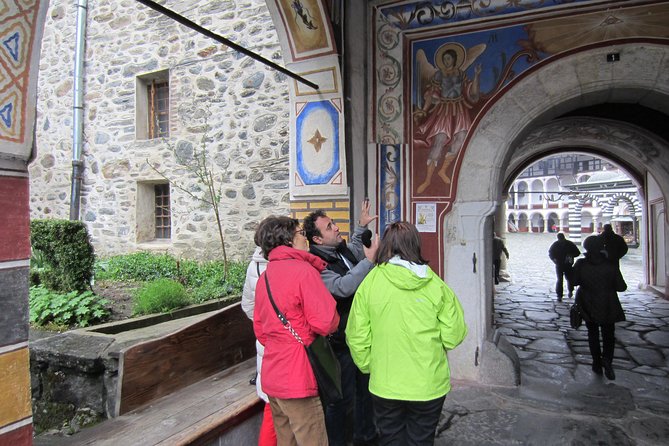Rila Monastery and Boyana Church Shuttle Tour - The Artistic Marvels of Boyana Church