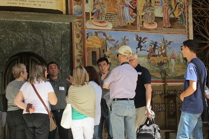 Rila Monastery and Wine Tasting Tour - Scenic Drive Through the Rila Mountains