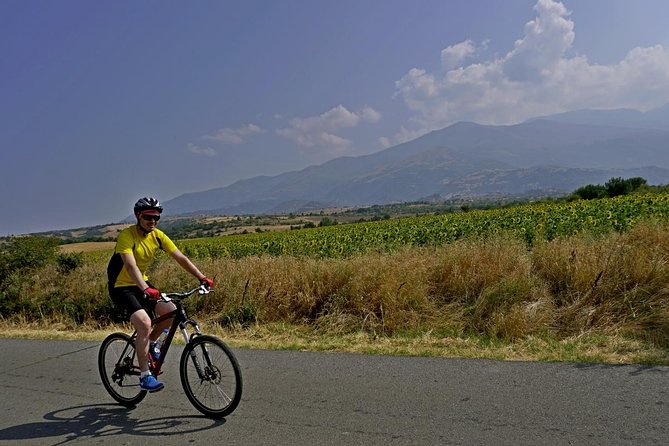 Rila Monastery Bike Tour from Sofia - Cycling Through Bulgaria’s Countryside and Vineyards