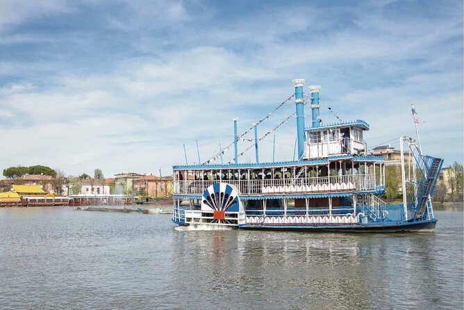 Rimini: Fiabilandia amusement park entrance ticket - The Experience of Meeting Beloved Characters