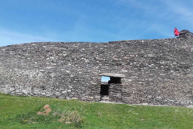 Ring of Kerry & Skellig Ring - Private Mini Bus Tour - Scenic Drive Along Skellig Ring