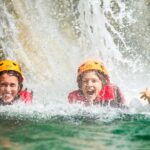 Rio Black Canyoning - Exploring the Rio Nero Gorge Near Lake Garda