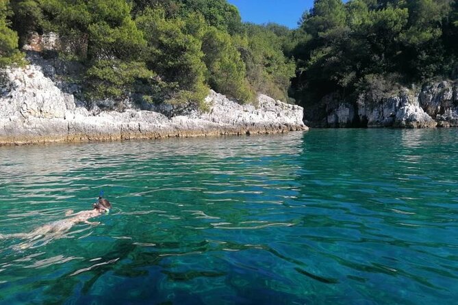 Rio excursion - Swim break with lunch - Supervised Swimming and Snorkeling in Clear Waters