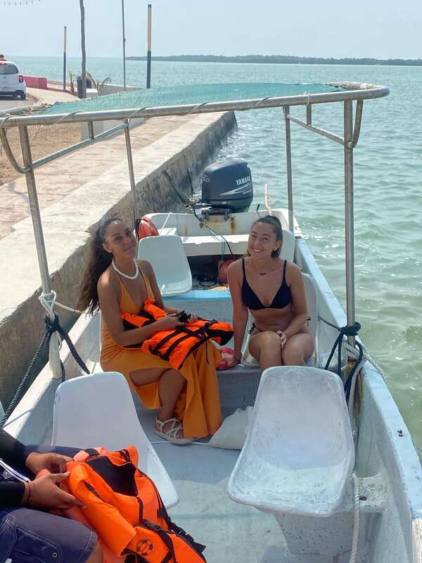 Rio Lagartos and Las Coloradas: EcoSafari Flamingo classic - Meeting Point and Booking Flexibility in Rio Lagartos