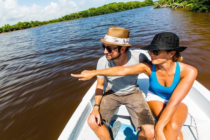 Rio Lagartos, Coloradas & Cancunito Beach from Merida - Exploring the Ria Lagartos Biosphere Reserve by Boat