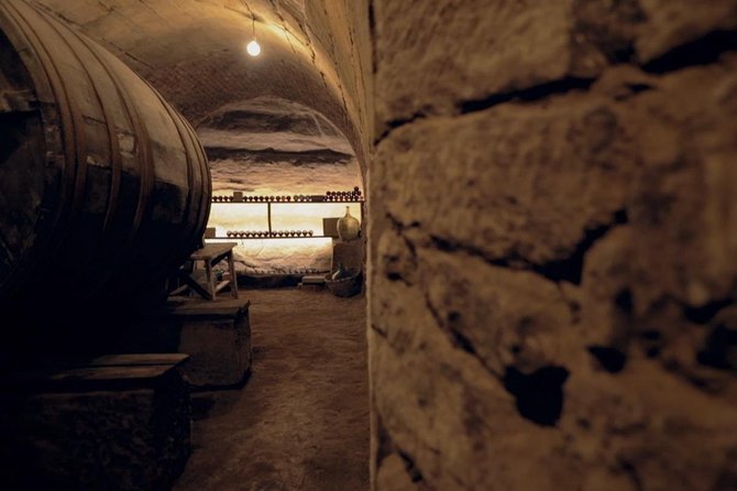 Rioja Wine Route with winery owner - Starting Point and Convenience of Pickup Service