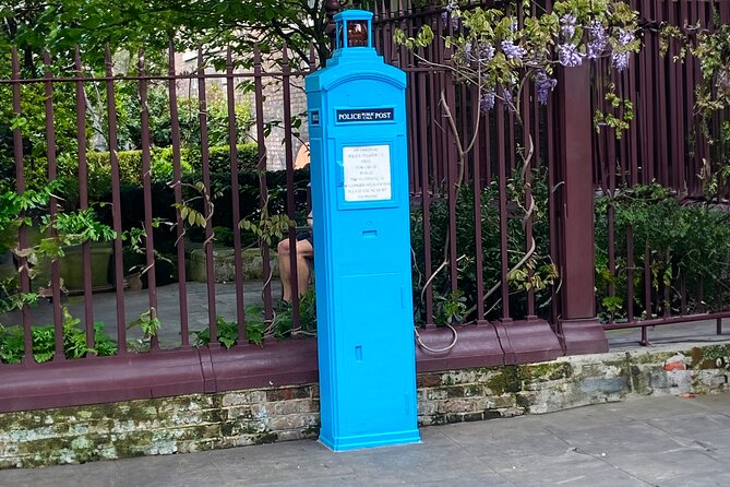 RIPPERTRAIL: Hunt for Jack the Ripper (Self-Guided History Walk) - Starting Point in Whitechapel: Durward Street