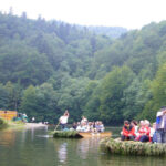 River Dunajec Cruise on Wooden Rafts with Guide - Scenic Journey on the Dunajec River on Historic Wooden Rafts