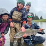 River Fishing and Bear Watching - Starting Point and Flexibility