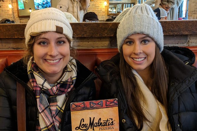 River North Food Walking Tour - Starting at the Doughnut Vault for the Best Doughnuts in America