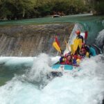 River rafting at Voidomatis River !! Zagori area - How the Tour Unfolds: From Briefing to River Crossing