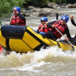River Rafting near Brasov - What the River Rafting Gear Includes