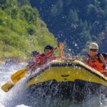River Rafting Tour with Lunch & Roundtrip transfer from Side - Exploring Köprülü Canyon: Scenic Drive and Water Adventures
