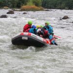 River Rafting Trip from Brasov - The Professional Guides and Safety Standards