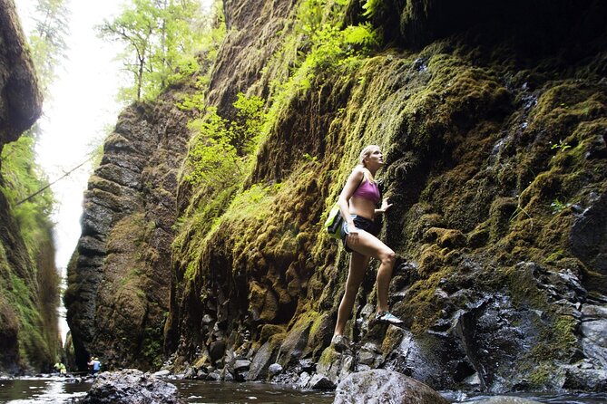 River Trekking to the Waterfall in Andros - Discover Andros’ Natural Beauty with River Trekking