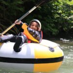 River Tubing - Meeting Point and Logistics in Calabria