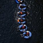 River Tubing in Perthshire - Adventure Tubing for Families and Beginners