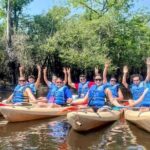 River Tubing & Kayaking - Relaxation and Amenities at the Outpost