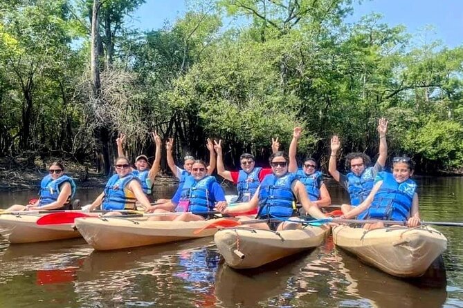 River Tubing & Kayaking - Relaxation and Amenities at the Outpost