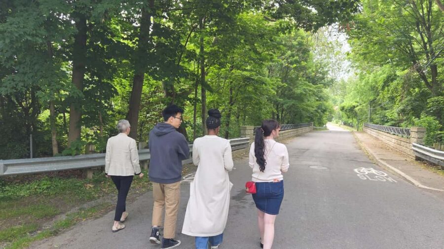 RiverBrink Art Museum: Historical Walking Tour of Queenston - Exploring Queenstons Historic Sites on Foot