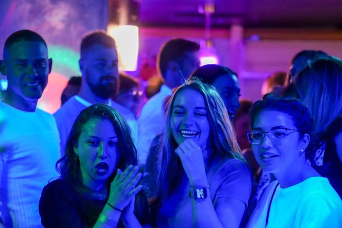 Riviera Bar Crawl Party with Free Shots and VIP Entry - The Value: Free Shots, VIP Access, and Social Fun