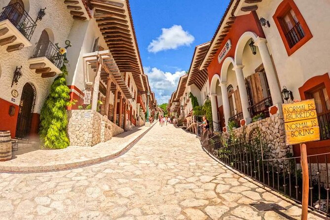 Riviera Maya at Xcaret Parks Multi-day Tour - Exploring Playa del Carmen: Your base for the trip