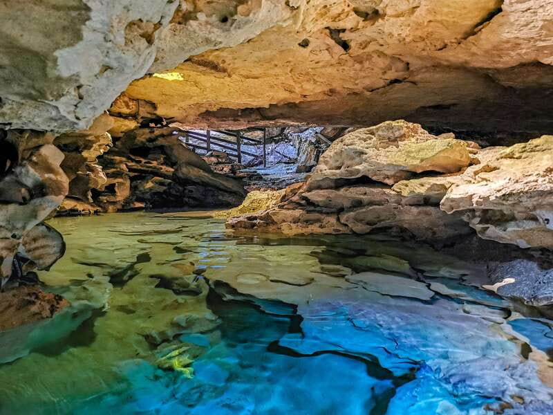 Riviera Maya: EcoPark Kantun-Chi Cave Adventure - Meet at EcoPark Kantun-Chi in Quintana Roo